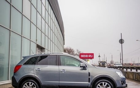 Opel Antara I, 2013 год, 1 390 000 рублей, 8 фотография