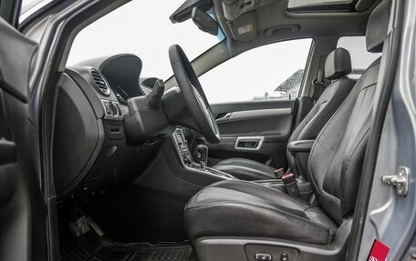 Opel Antara I, 2013 год, 1 390 000 рублей, 16 фотография