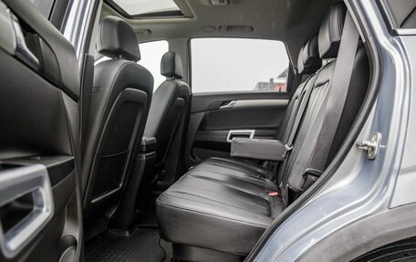 Opel Antara I, 2013 год, 1 390 000 рублей, 20 фотография