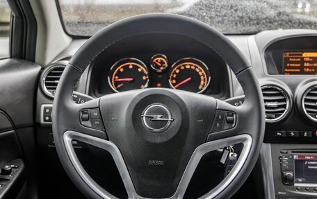 Opel Antara I, 2013 год, 1 390 000 рублей, 34 фотография