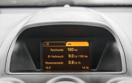 Opel Antara I, 2013 год, 1 390 000 рублей, 30 фотография