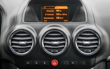 Opel Antara I, 2013 год, 1 390 000 рублей, 31 фотография