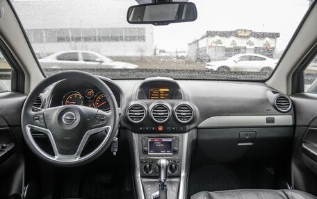 Opel Antara I, 2013 год, 1 390 000 рублей, 28 фотография