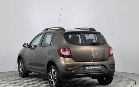 Renault Sandero II рестайлинг, 2022 год, 1 550 000 рублей, 7 фотография