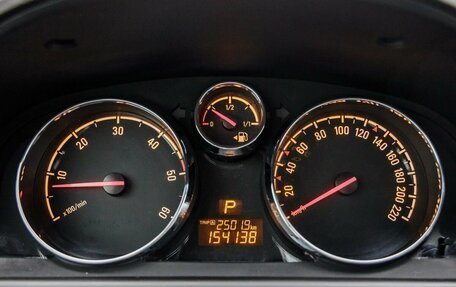 Opel Antara I, 2013 год, 1 390 000 рублей, 40 фотография