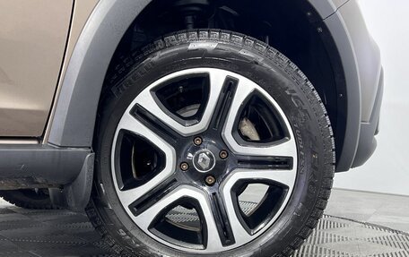 Renault Sandero II рестайлинг, 2022 год, 1 550 000 рублей, 9 фотография