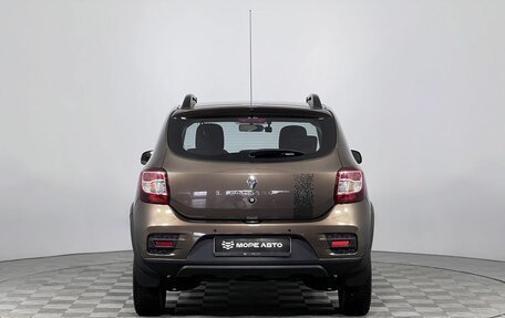 Renault Sandero II рестайлинг, 2022 год, 1 550 000 рублей, 6 фотография