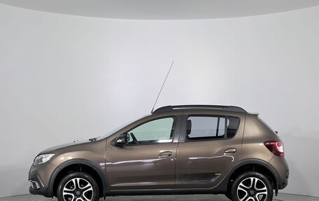 Renault Sandero II рестайлинг, 2022 год, 1 550 000 рублей, 8 фотография