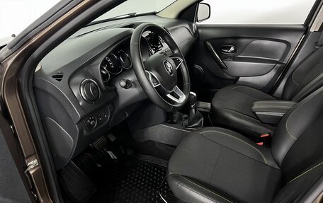 Renault Sandero II рестайлинг, 2022 год, 1 550 000 рублей, 11 фотография