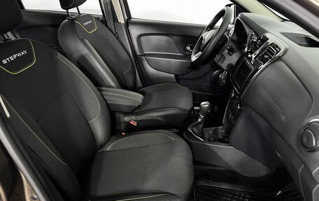 Renault Sandero II рестайлинг, 2022 год, 1 550 000 рублей, 15 фотография