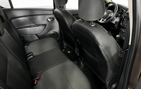 Renault Sandero II рестайлинг, 2022 год, 1 550 000 рублей, 14 фотография