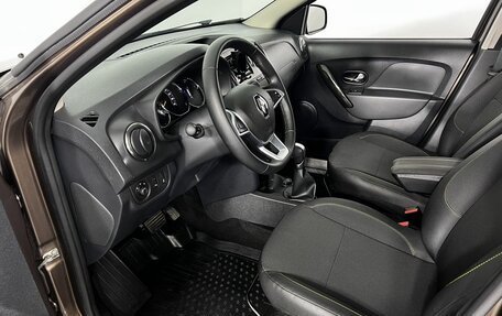 Renault Sandero II рестайлинг, 2022 год, 1 550 000 рублей, 12 фотография