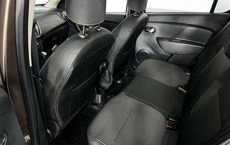 Renault Sandero II рестайлинг, 2022 год, 1 550 000 рублей, 13 фотография