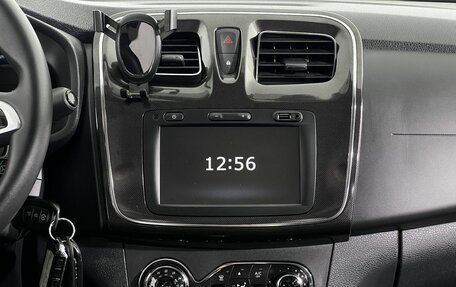 Renault Sandero II рестайлинг, 2022 год, 1 550 000 рублей, 18 фотография