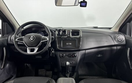 Renault Sandero II рестайлинг, 2022 год, 1 550 000 рублей, 17 фотография