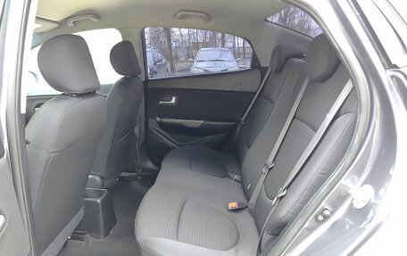 KIA Rio III рестайлинг, 2014 год, 915 000 рублей, 15 фотография