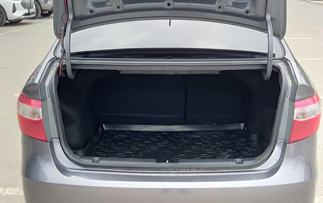 KIA Rio III рестайлинг, 2014 год, 915 000 рублей, 12 фотография