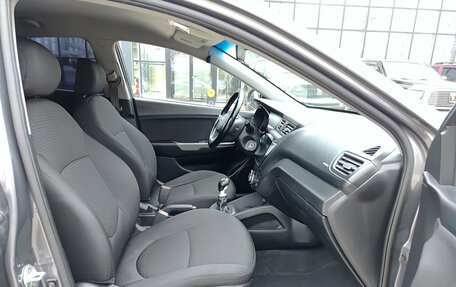 KIA Rio III рестайлинг, 2014 год, 915 000 рублей, 13 фотография