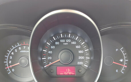 KIA Rio III рестайлинг, 2014 год, 915 000 рублей, 16 фотография