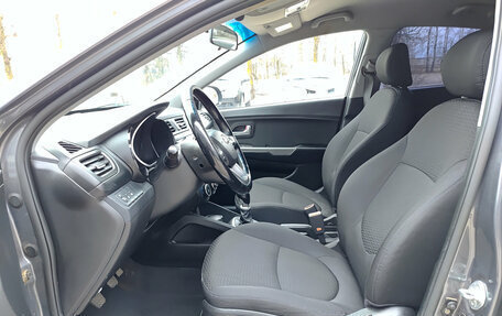 KIA Rio III рестайлинг, 2014 год, 915 000 рублей, 20 фотография