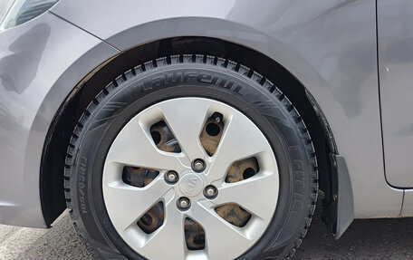 KIA Rio III рестайлинг, 2014 год, 915 000 рублей, 22 фотография