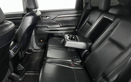 Toyota Highlander III, 2014 год, 2 870 000 рублей, 11 фотография