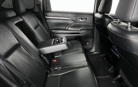 Toyota Highlander III, 2014 год, 2 870 000 рублей, 12 фотография