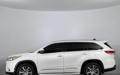 Toyota Highlander III, 2014 год, 2 870 000 рублей, 8 фотография