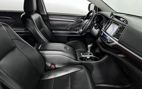 Toyota Highlander III, 2014 год, 2 870 000 рублей, 13 фотография