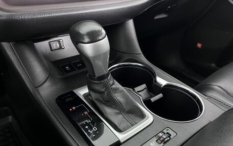 Toyota Highlander III, 2014 год, 2 870 000 рублей, 22 фотография