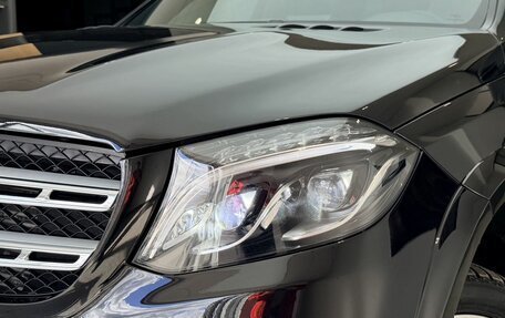 Mercedes-Benz GLS, 2018 год, 4 715 000 рублей, 2 фотография