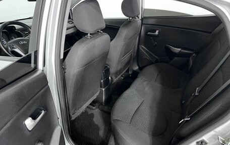 KIA Rio III рестайлинг, 2016 год, 830 000 рублей, 10 фотография