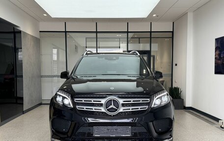 Mercedes-Benz GLS, 2018 год, 4 715 000 рублей, 3 фотография