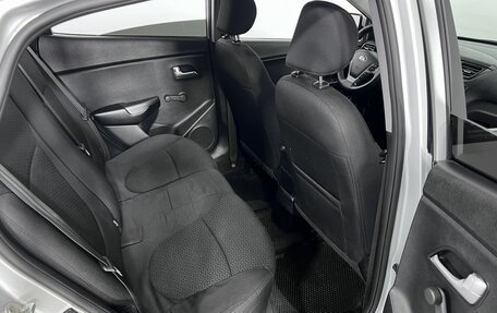 KIA Rio III рестайлинг, 2016 год, 830 000 рублей, 11 фотография