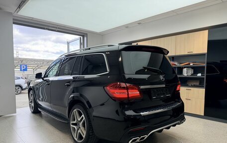 Mercedes-Benz GLS, 2018 год, 4 715 000 рублей, 5 фотография