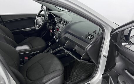 KIA Rio III рестайлинг, 2016 год, 830 000 рублей, 12 фотография