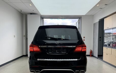 Mercedes-Benz GLS, 2018 год, 4 715 000 рублей, 6 фотография