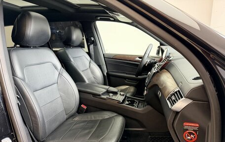 Mercedes-Benz GLS, 2018 год, 4 715 000 рублей, 14 фотография