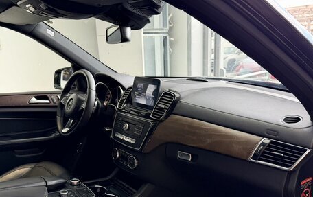 Mercedes-Benz GLS, 2018 год, 4 715 000 рублей, 13 фотография