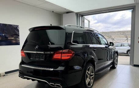 Mercedes-Benz GLS, 2018 год, 4 715 000 рублей, 7 фотография