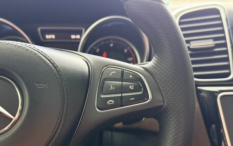 Mercedes-Benz GLS, 2018 год, 4 715 000 рублей, 17 фотография