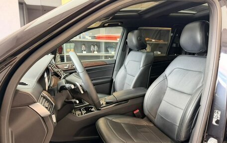 Mercedes-Benz GLS, 2018 год, 4 715 000 рублей, 11 фотография