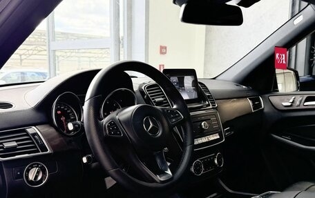 Mercedes-Benz GLS, 2018 год, 4 715 000 рублей, 10 фотография