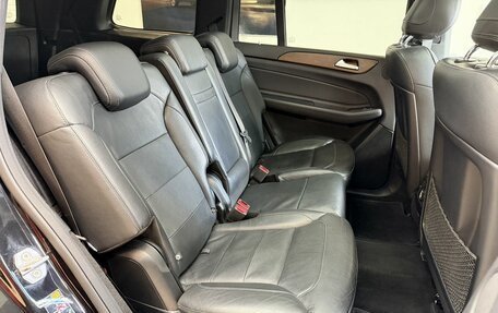 Mercedes-Benz GLS, 2018 год, 4 715 000 рублей, 25 фотография