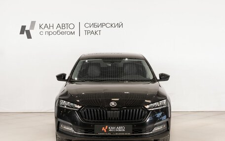 Skoda Octavia IV, 2021 год, 2 310 900 рублей, 2 фотография