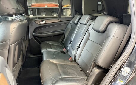 Mercedes-Benz GLS, 2018 год, 4 715 000 рублей, 24 фотография