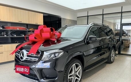 Mercedes-Benz GLS, 2018 год, 4 715 000 рублей, 31 фотография