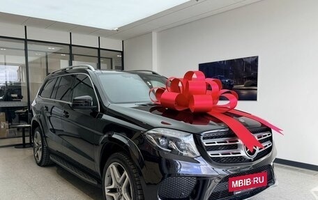 Mercedes-Benz GLS, 2018 год, 4 715 000 рублей, 29 фотография