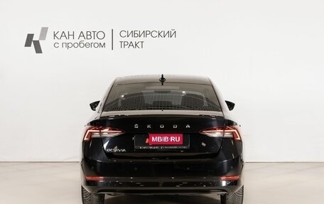 Skoda Octavia IV, 2021 год, 2 310 900 рублей, 4 фотография