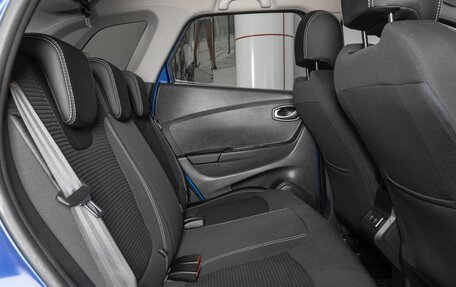 Renault Kaptur I рестайлинг, 2021 год, 1 780 000 рублей, 8 фотография